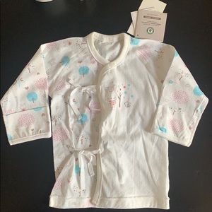 Newborn onesie